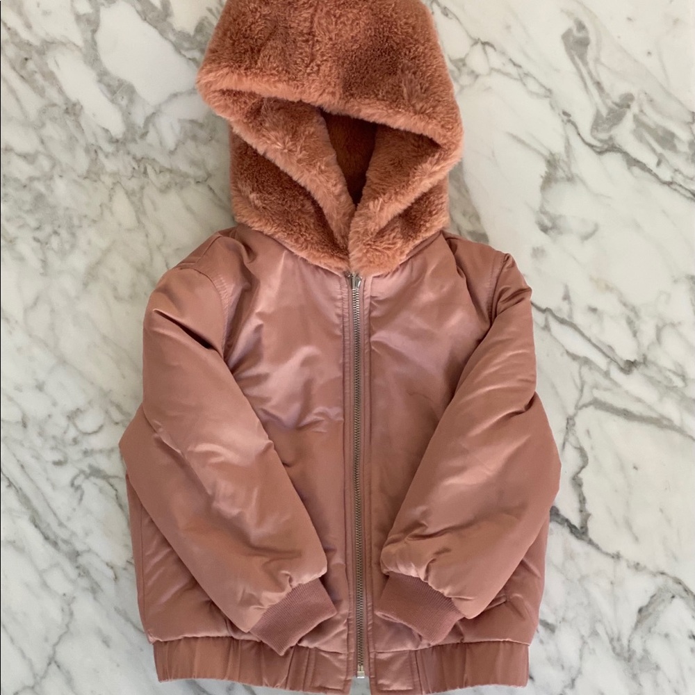 Kids coat